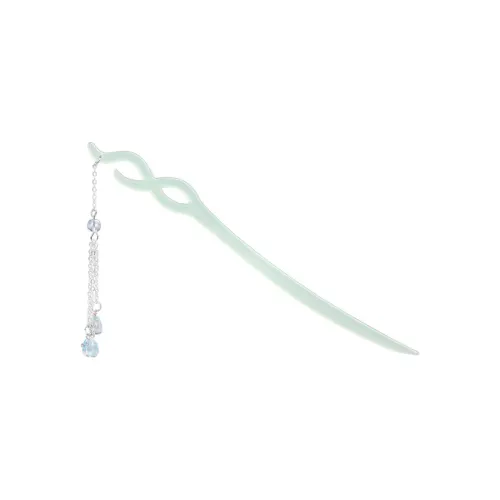 Duoduo Пластиковые шпильки для волос Женские