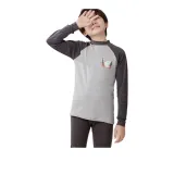 Темно-серый со средним воротом