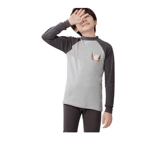 Lan Miao Мужские термокуртки