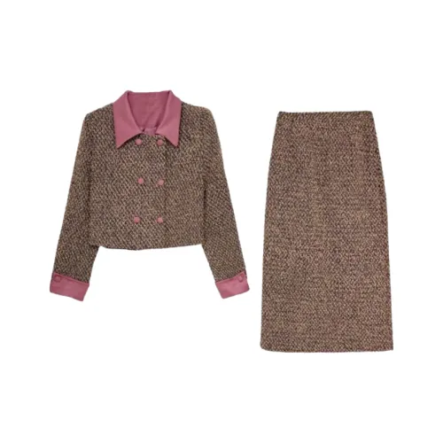 ARIADNAW STUDIO Женские Комплекты с Юбкой