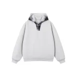 Светло-серый меланж