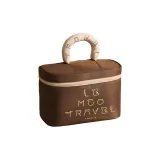 Шоколадно-коричневый