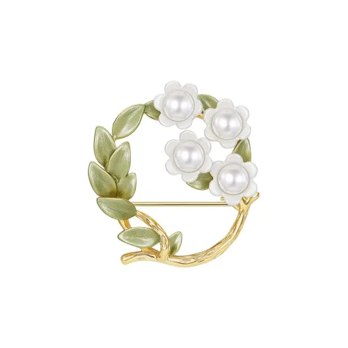 HMZ Броши Женские