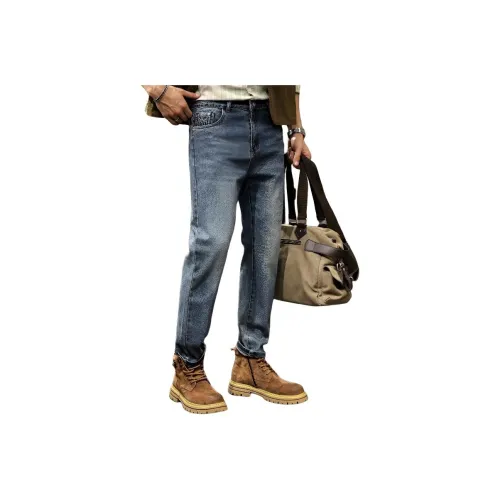 ASSIDUOUS CONFUSED EFFORT Джинсы Мужские