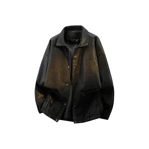 Menblero Куртка Для Весны и Осени Унисекс