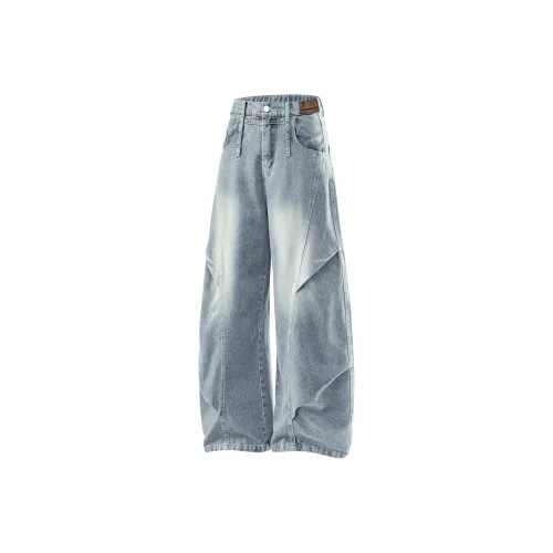 David Bakken Унисекс Джинсы