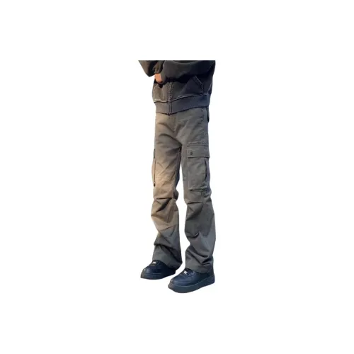 MORii Унисекс Карго Брюки