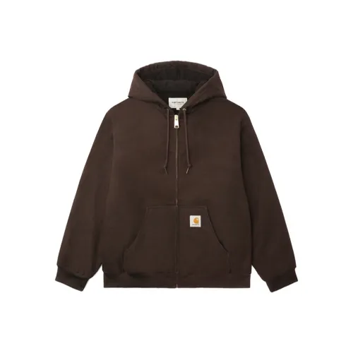 Carhartt WIP Кофе Мужские Куртки