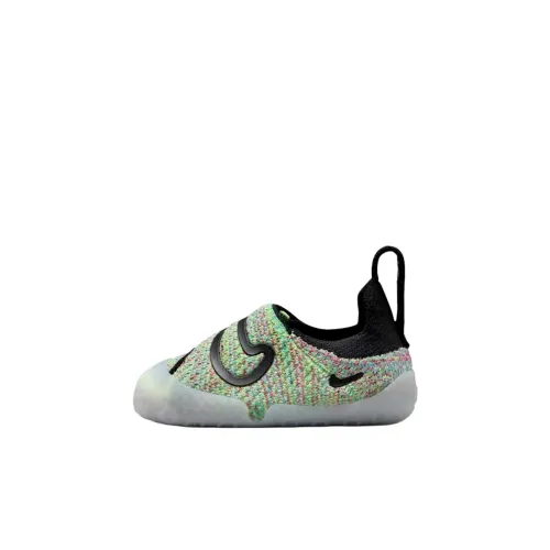 nike Swoosh 1 Low Топ Обувь для малышей Зеленый Infant Wa Toddler