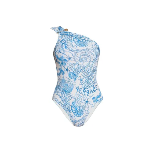 VERSACE FW25 Ван-Пис Купальник Женские