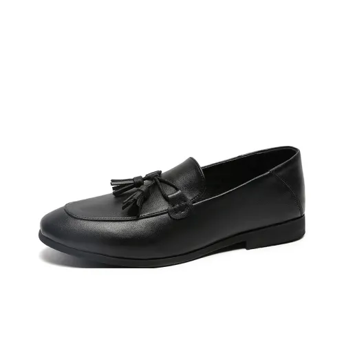 DY Мужская повседневная обувь низкий топ черный мужской