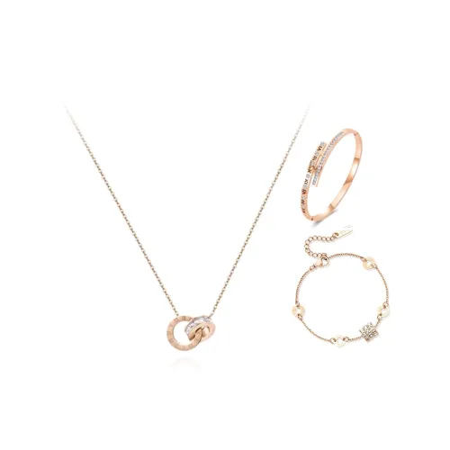 I YOU Ожерелья Женские