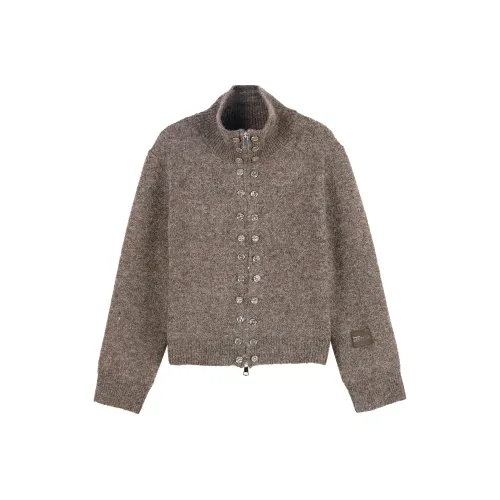 TOUCH Серый Кофейный Женский Трикотаж