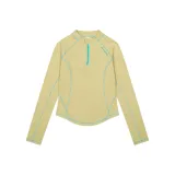 Имбирно-желтый