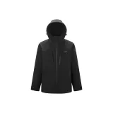 Чёрный (Белый пух утки) 90001