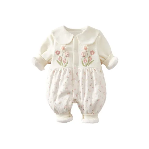 Chiaus Попурри Принцесса Малыш Комбинезоны Ползунки