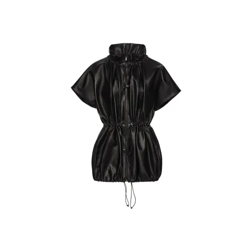 MAGDA BUTRYM FW25 Кожа Куртка Женская