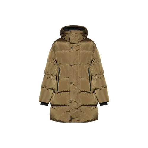 DSQUARED 2 Fw25 Пуховик Мужской