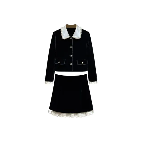 GRAYISMOON Женские Комплекты с Юбкой