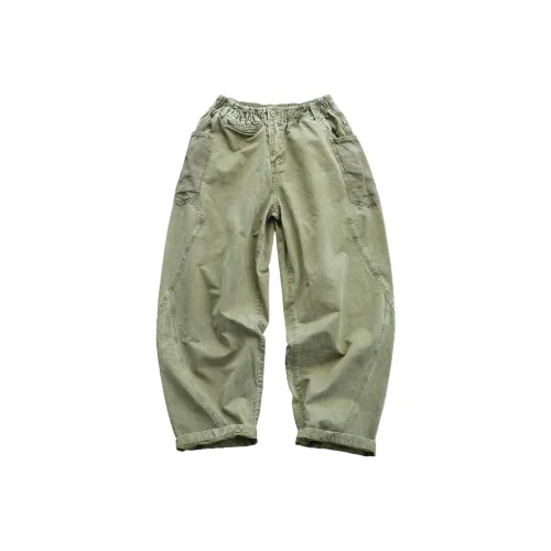 YIMAI Мужские Повседневные Штаны