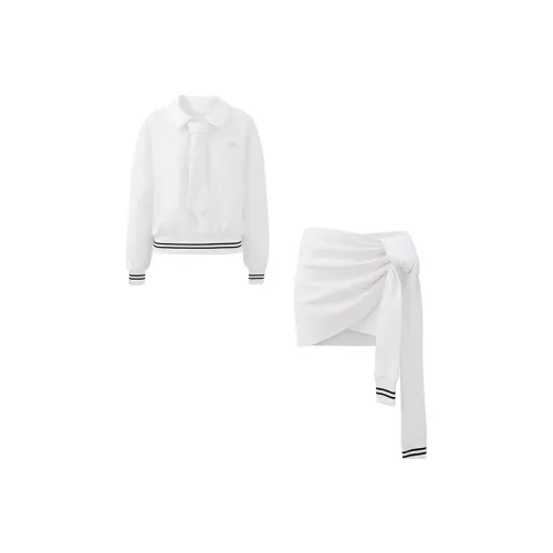 Meanalot Женские Комплекты с Юбкой