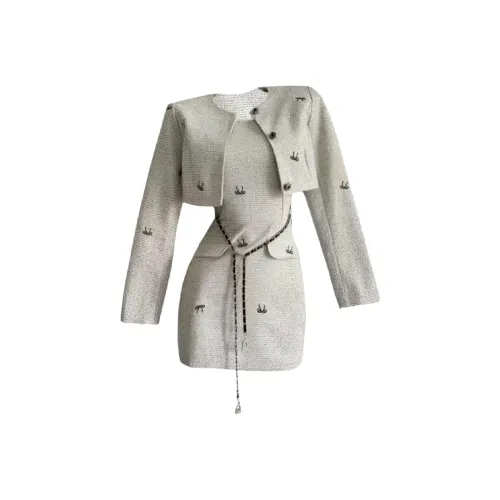 ONE PASS STUDIO Комплект с юбкой Женские