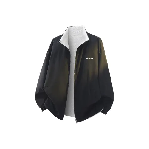 CRUSH KEY Унисекс Пуховики