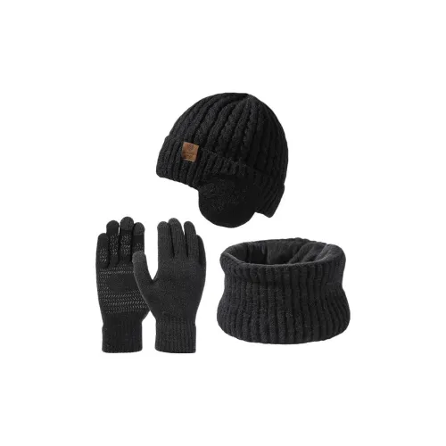 CARDANRO Acrylic Blend Beanies Men's