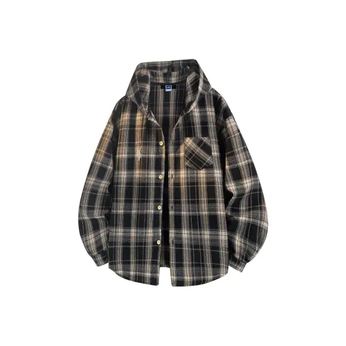 CHARLIE GOLF Унисекс Рубашки