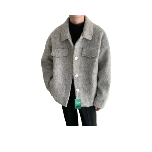 H.V.G.A Унисекс Пальто