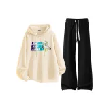 Светлый бежевый (MB Bus Бег) + черный (однотонный)