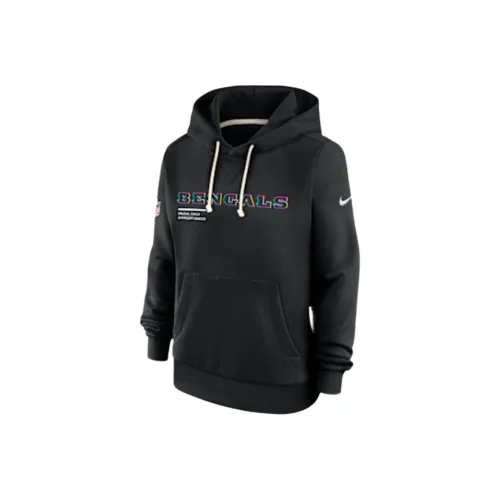 Nike Cincinnati Bengals CRUCIAL Catch NFL Толстовка Мужская
