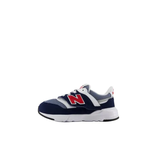 New Balance NB 997R Low Топ Обувь для малышей Синий Серый Infant And Toddler