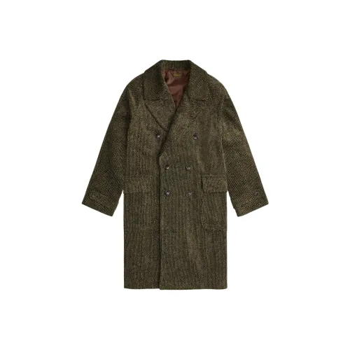 Пальто Polo Ralph Lauren FW25 Мужское