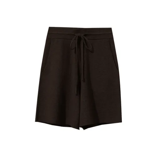 AMII Женские Повседневные Шорты