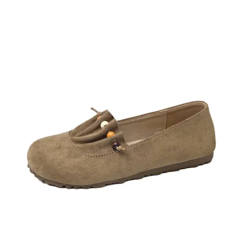 NX DOUGHNUT Birkenstock Позиционирование стиля Лоферы на резиновой подошве Женские