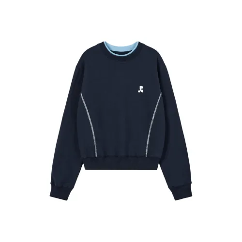 Rest Recreation FW25 Отделение Толстовка Женские