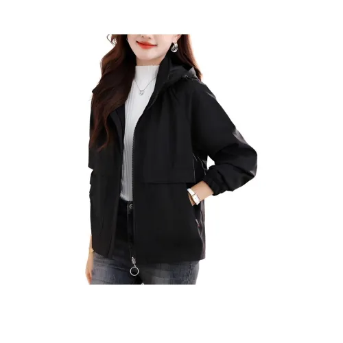 ZUOAN Женские Куртки