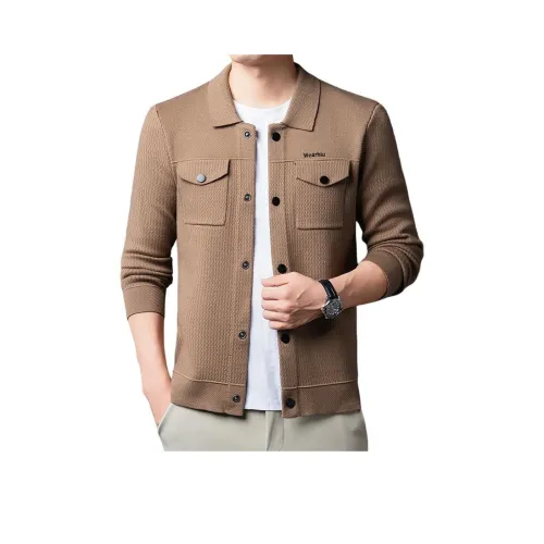 TAIZILONG Мужской Трикотаж