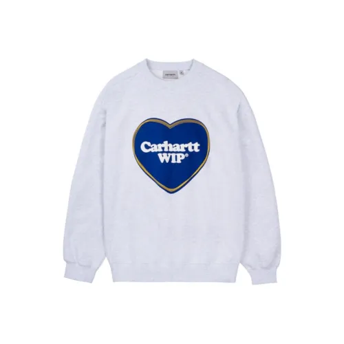 Carhartt WIP GY2 Gray Мужские Свитшоты