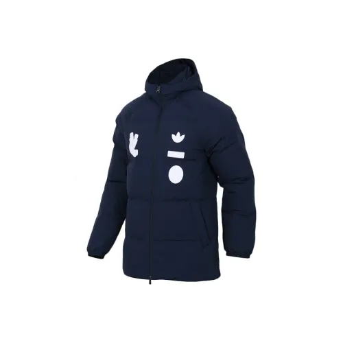 Adidas Originals Clover Series Пуховик Мужской