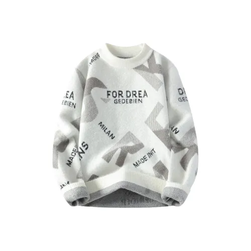 Vintage cars Мужской Трикотаж