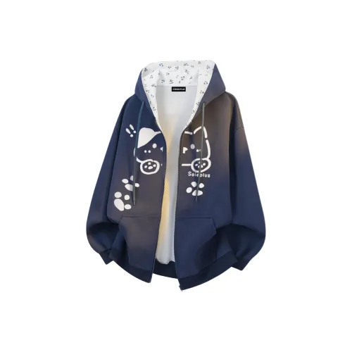 SOIE Унисекс Свитшоты