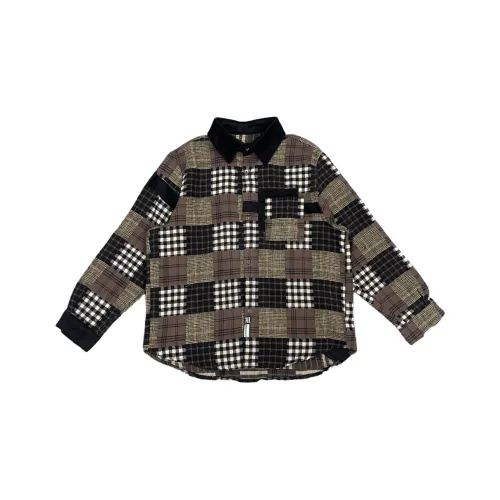 PGKZ Унисекс Куртки