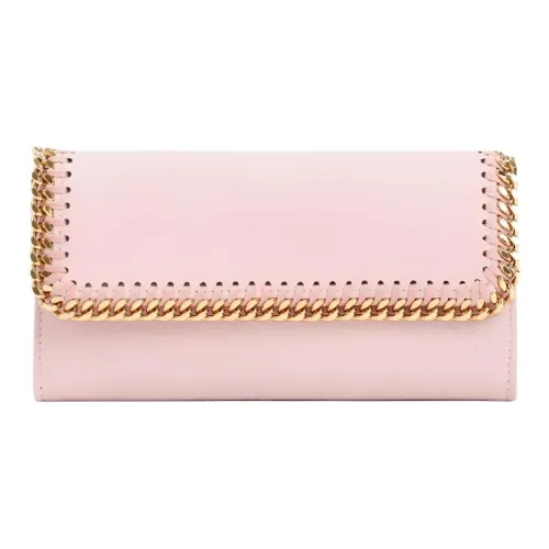 Stella McCartney Falabella Eco Кожа Кошелек Женские Розовый