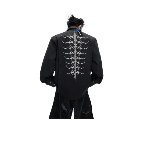 WKOOG Унисекс Рубашки