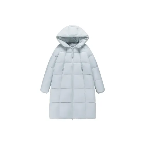 COMMA GIRL Хлопковый пуховик женский