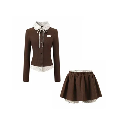 BABYLYCHEE STUDIO Комплект с юбкой Женские