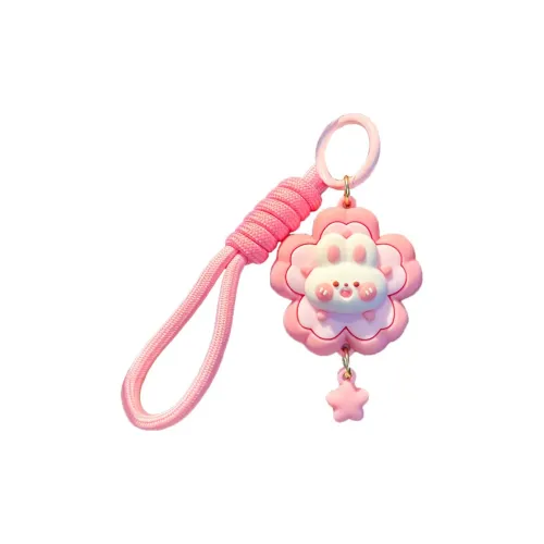 Yi Bu Kang Мягкий винил подвески унисекс