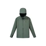 Цвет серого и зеленого озера